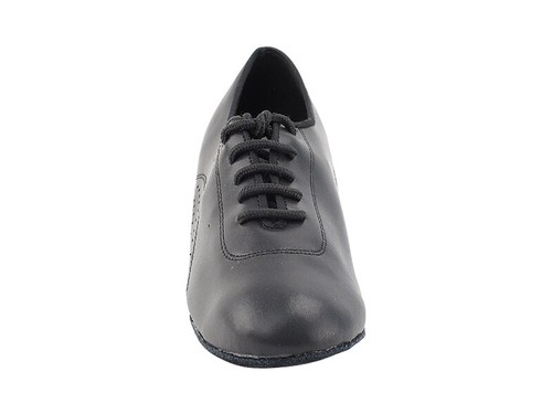 Women's West Coast Swing Salsa Ballroom Dance Shoes Low Heel 1.5 Split Sole - Picture 9 of 24