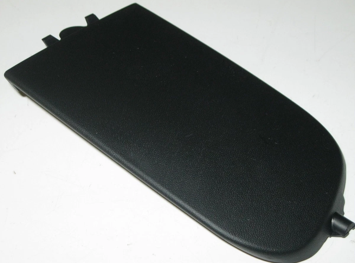 BMW E39 Bumper Fog Light Lamp Blank Cover Trim R 8235670 