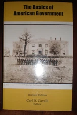 The Basics of American Government by Not Available (2013, Trade Paperback)