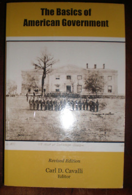 The Basics of American Government by Not Available (2013, Trade Paperback)