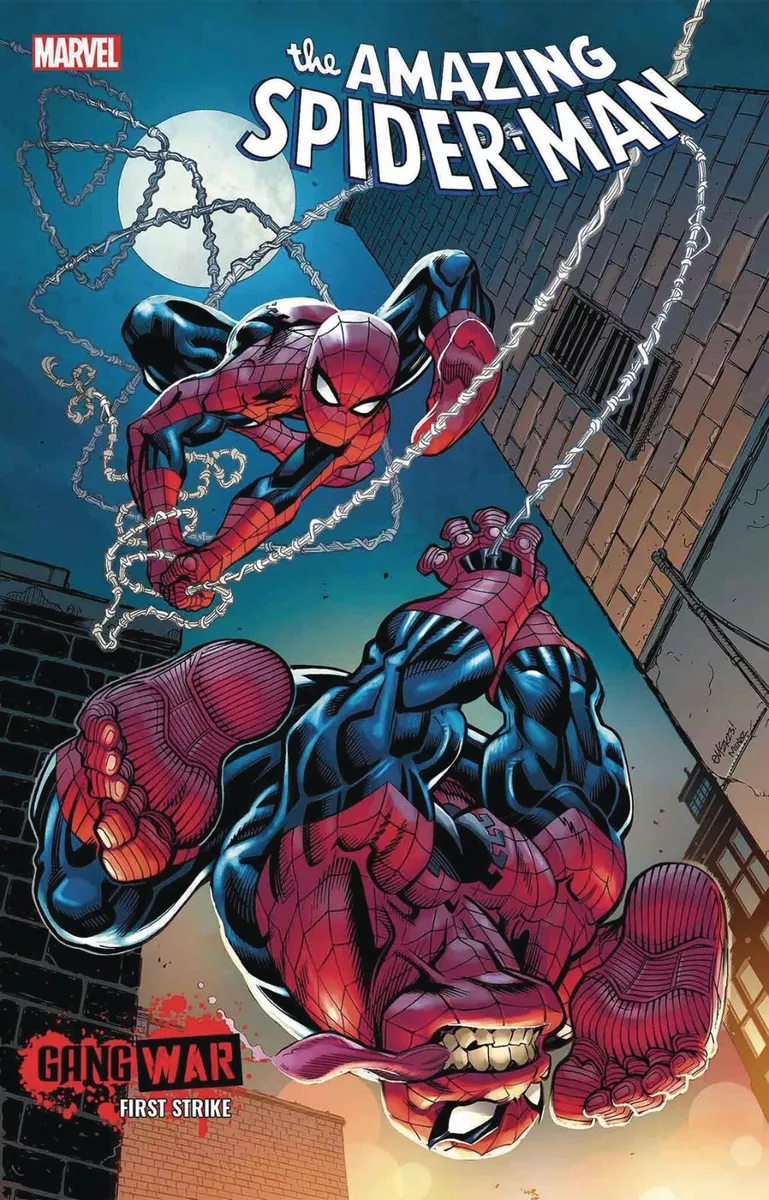 Marvel Preview: The Amazing Spider-Man #39