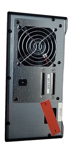 IBM DLT EXTERNAL SCSI LVD TAPE DRIVE IBM Exact Part No 7205-440 - Picture 5 of 5