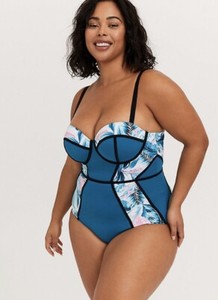 underwire one piece swimsuit ddd