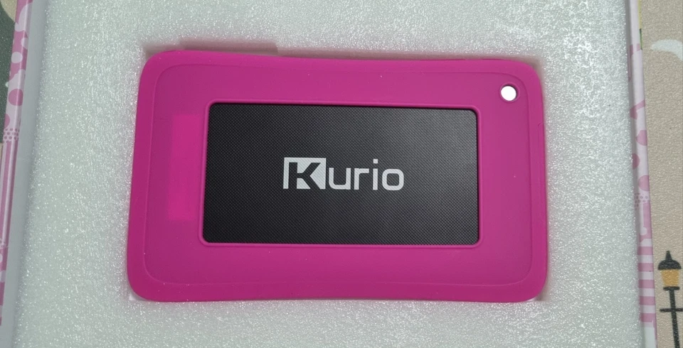 Kurio Tab Connect Toggo Kinder-Tablet – rosa – 7 Zoll – 16 GB - Bild 4 von 4