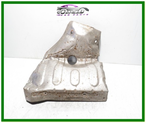 FORD FIESTA ABGASKRÜMMER HITZESCHUTZBLECH ABDECKUNG 9V219N454AC MK7 09-17 1.25L SNJB