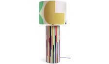 Habitat 60 Klee Ceramic Table Lamp by Margo Selby - Multi