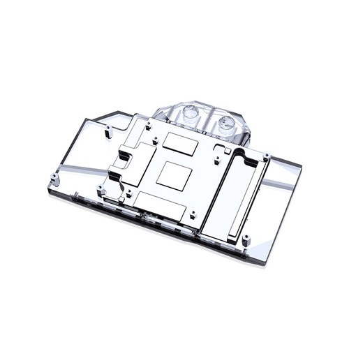 Bykski GPU Water Block For GIGABYTE AORUS RTX3060 TI ELITE/VISION 12G - Photo 6/13