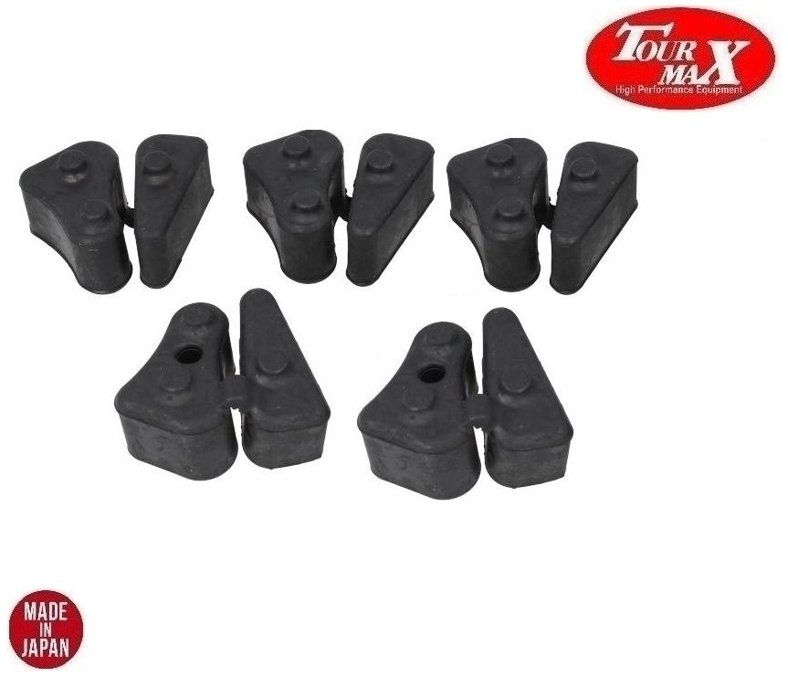 Amortisseur de couple RWD114 de roue arrière pour moto Honda VT1300 Fury 2010-2011