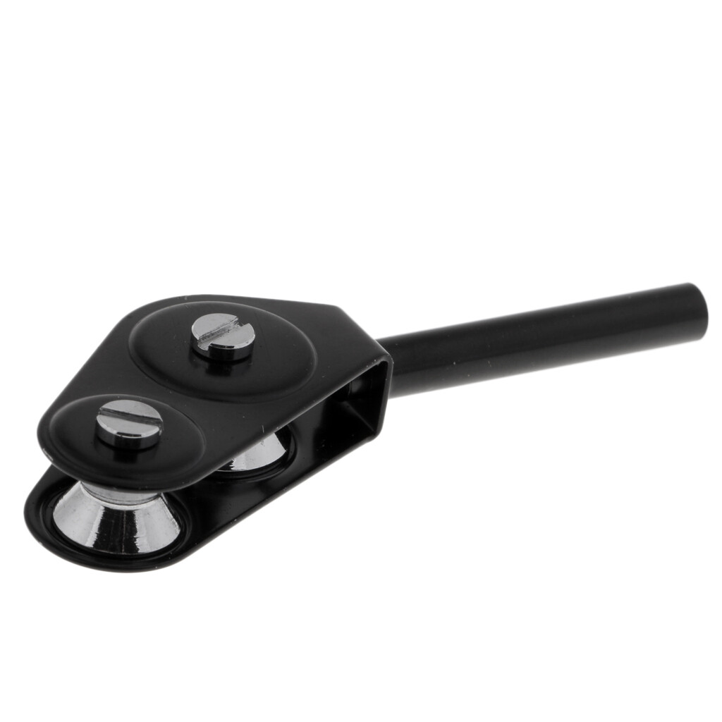 5pcs Trolling Fishing Rod Roller Guide Big Game Fishing Roller Rod