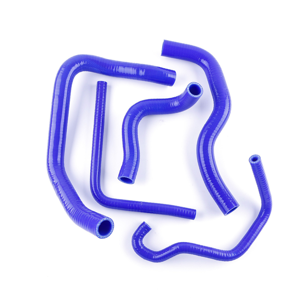 Hose　オーダー Fit 1998-2002 Kawasaki Ninja ZX6R ZX 600J Silicone Radiator Hose