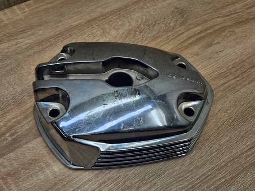 BMW R 1200 GS Adventure K25 68572910 Chrom Zylinderkopf Ventildeckel rechts