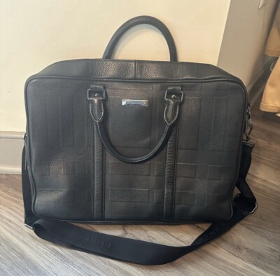 BURBERRY ブラック ビジネスバッグ BURBERRY（バーバリー） ビジネスバッグ ブリーフケース ナイロン