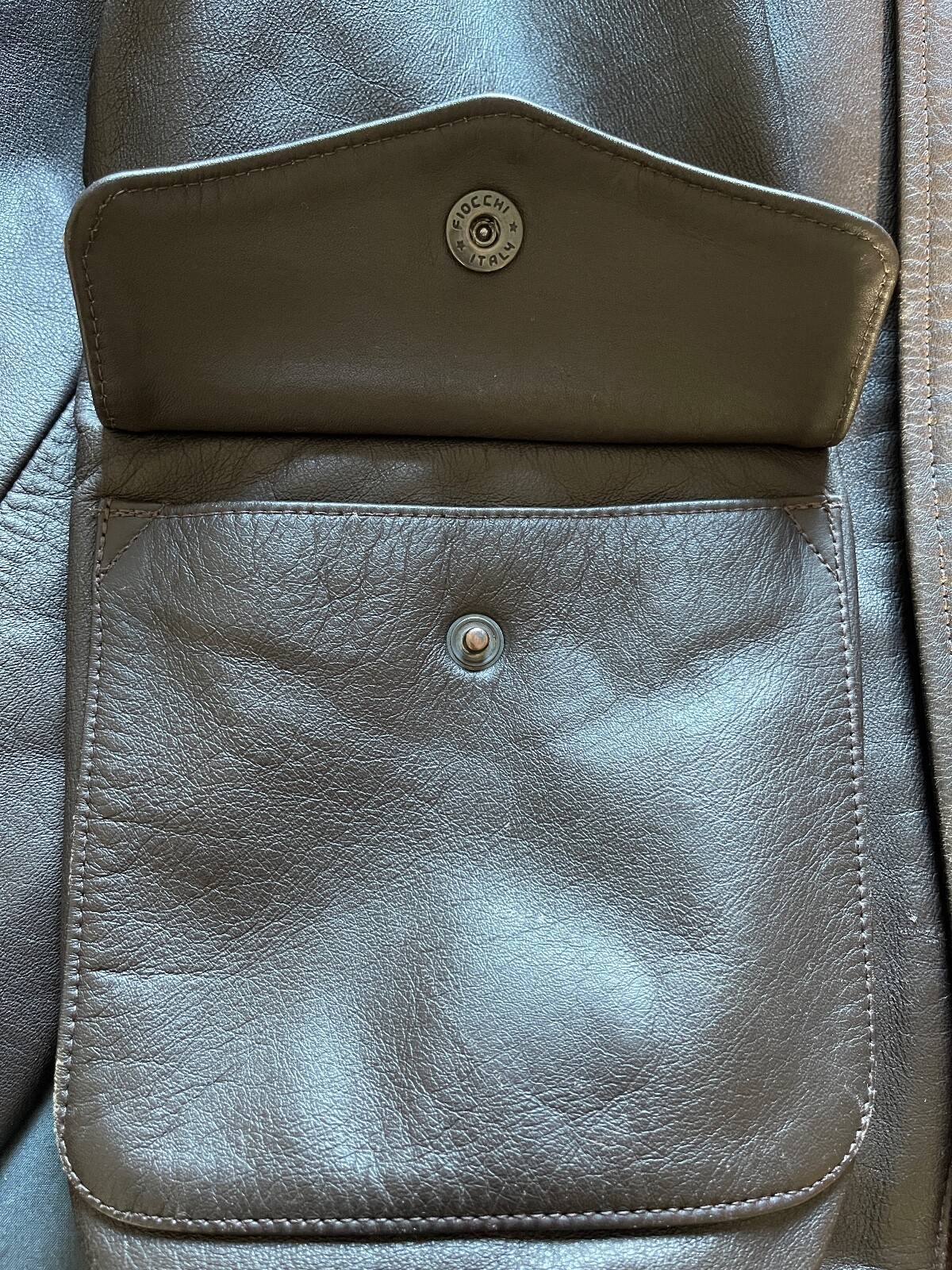 United States Air Force Type A2 leather flying jacket, by Aviation Leathercraft. eBay