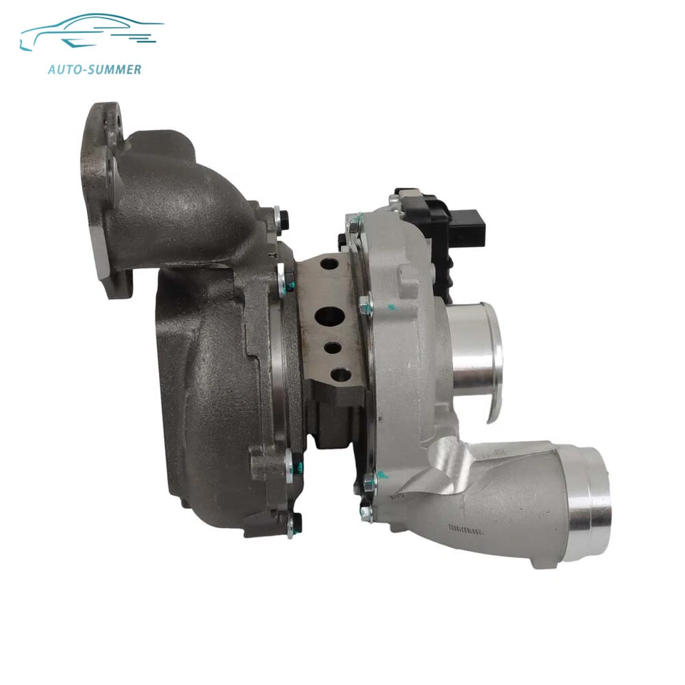 Turbo Turbocharger For 2009/10-2014 Mercedes-Benz Sprinter E350 ML320 OM642 3.0L Foto 4 de 4