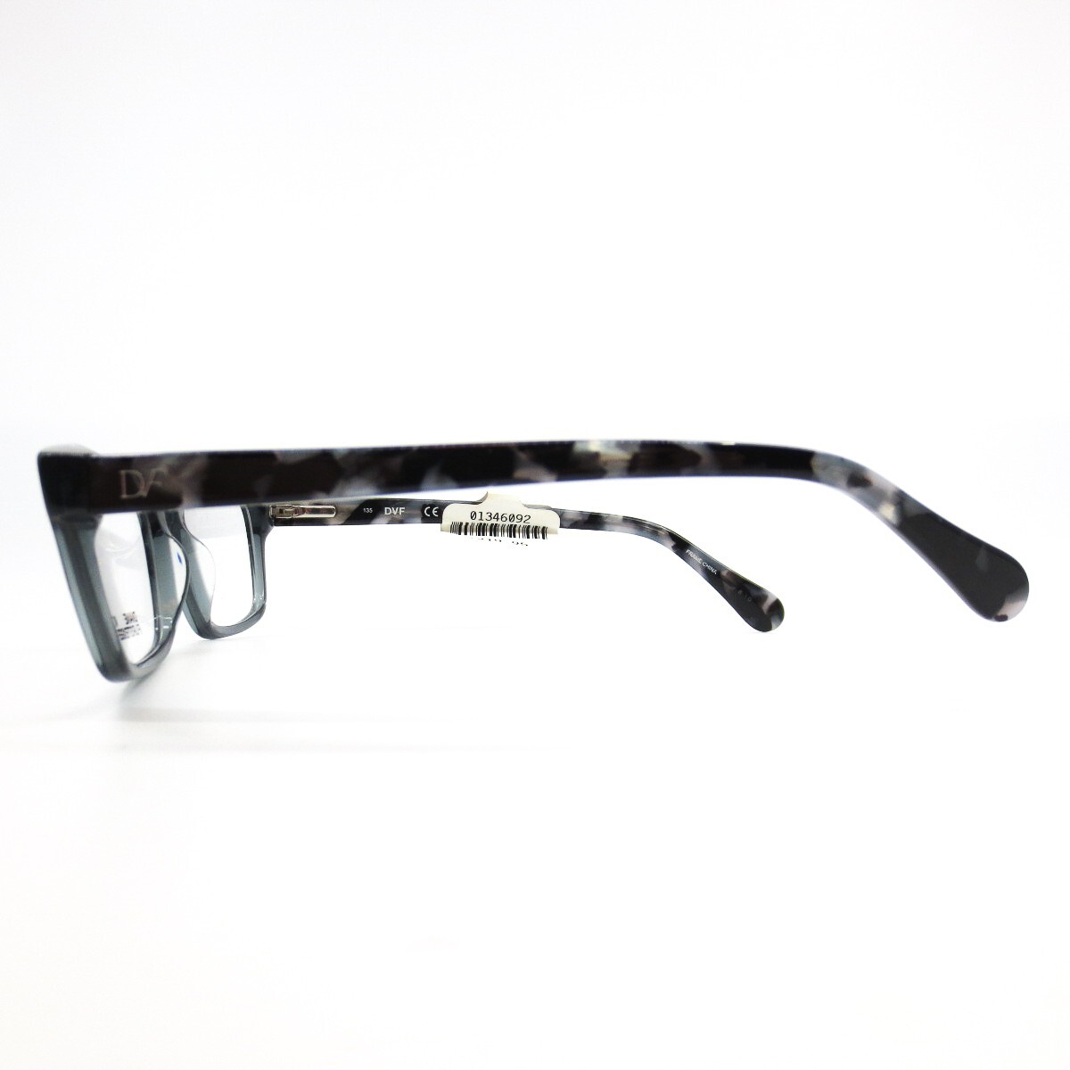 DIANE VON FURSTENBERG DVF5077 057 Gray Crystal Womens  display picture 3