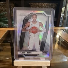 2024-25 Panini Prizm Dejounte Murray Prizm #1 New Orleans Pelicans NBA