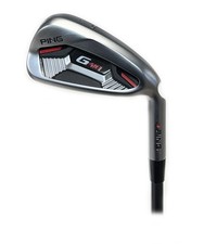 Womens Ping G410 6-PW Red Dot Iron Set Graphite TFC 80 i Lite Flex (Ladies)