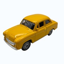 1:60 Syrena 105 Welly diecast model car metal