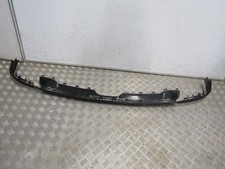 Mercedes GLE W166 Stoßstange hinten unten Zierleiste A2928840200 A2928840300 REF I0D14