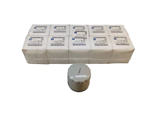 Oil filter set 10 pieces for Opel Astra F, G 90510934 5650305