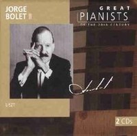 Great Pianists Von Jorge Bolet | CD | Zustand Neu