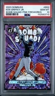 2023 Panini Donruss Bomb Squad Pink Fireworks Ken Griffey Jr. BS2 PSA 10 🔥