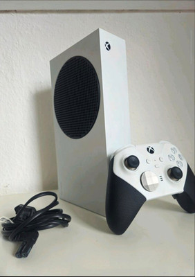 Microsoft Xbox Series S 512 GB inkl. Elite2 Controller & Stromkabel