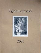 Libro I giorni e le voci - Alfredo Ruggeri e Arnoldo Ciarrocchi - Calendario 202