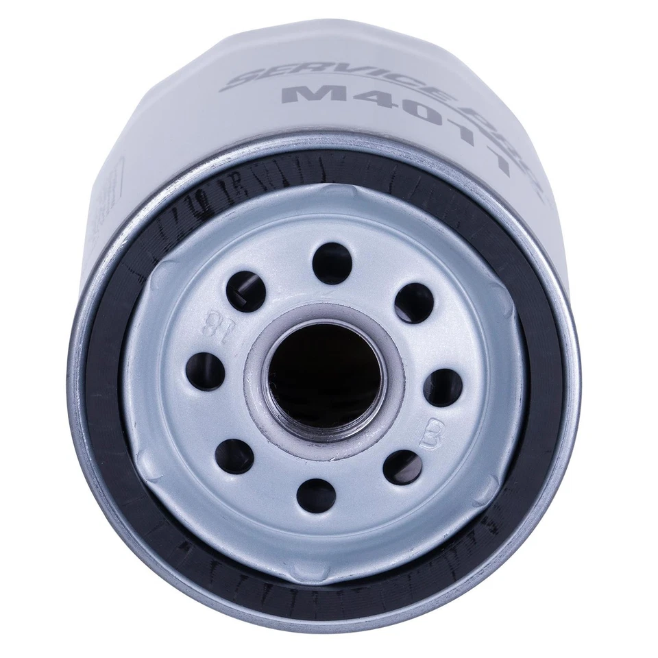 OEM Quality Service Pro Oil Filter M4011 fits GMC K2500 (3 Pack) - Image 3 of 4