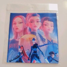 K-Pop Demon Hunters Cleaning Cloth Glasses Sunglasses Cloth Polish Cloth Anime