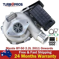 Upgrade Billet Turbo Charger For Mazda BT-50 2.2L 2011 Onwards