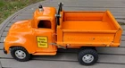 Vintage Tonka State Hi-Way Dept Hydraulic Side Dump Truck 1957 Original