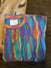 Coogi Sweater Medium See Description