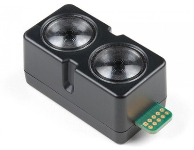 Garmin LIDAR-Lite v4 LED Entfernungsmesssensor, 5-10m Reichweite,