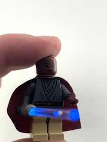 Lego Star Wars - Light Up Mace Windu - sw0133