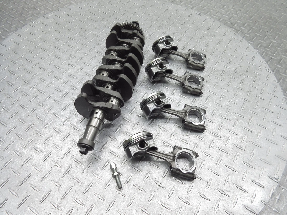 KZ品 Las mejores ofertas en Kawasaki Motocicleta cigüeñales y Bielas