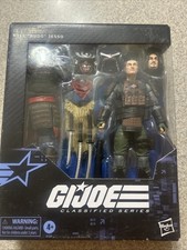 GI Joe Classified Series 174 Kyle Budo Jesso Figure Sealed Box Hasbro