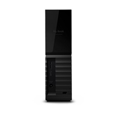 Western Digital 8TB My Book Desktop External Hard Drive, USB 3.0, External HD...