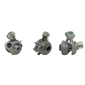 Turbolader CASCO ALFA ROMEO FIAT für FIAT STILO (192) für ALFA ROMEO 147 (937)