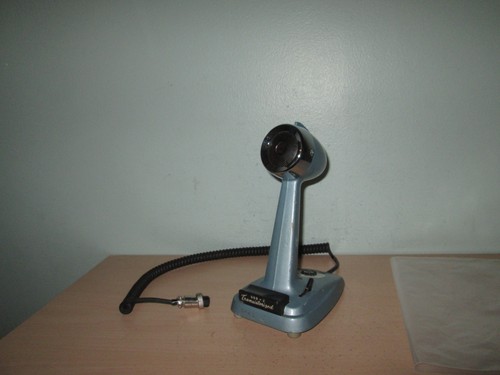 Turner +2  SSB Transistorized Desk Microphone
