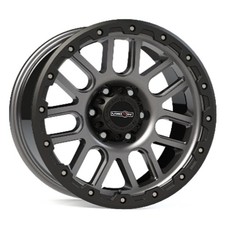 18x9 Vision 111 Nemesis Anthracite Wheel 6x135 11mm