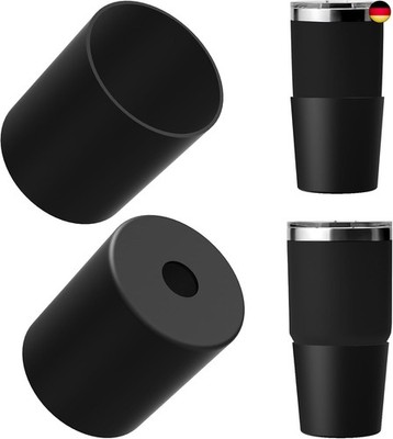 Linkidea 2er-Pack Wasserflaschen-Schutzhüllen, kompatibel mit YETI Rambler 
