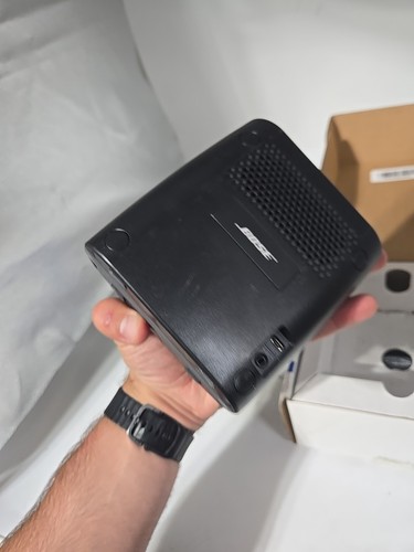 Nuevo Altavoz Bluetooth Bose SoundLink Color Negro Caja Abierta - Imagen 8 de 13