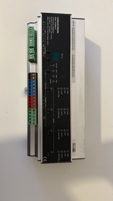 Crestron DIN-1DIMU4 Dimmer (Made in USA), Leuchten Dimmer gebrauchter Zustand.