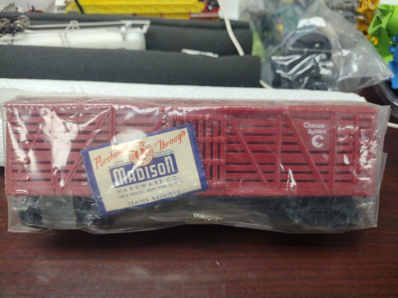 Click here to see eBay Auction