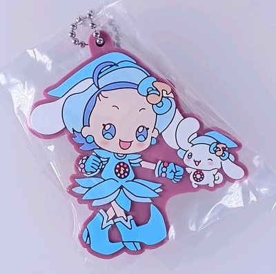 Aiko Cinnamoroll Magical DoReMi 25. × Sanrio Spezial Gummi Maskottchen aus Japan