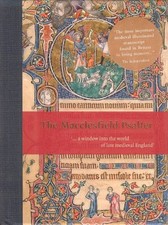 The Macclesfield Psalter: .. a Window into th... by Panayotova, Stella Paperback