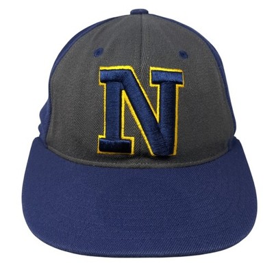N Logo Liberty North Fiited Baseball Cap Blue S Embroidered Zephyr Fit Zhats