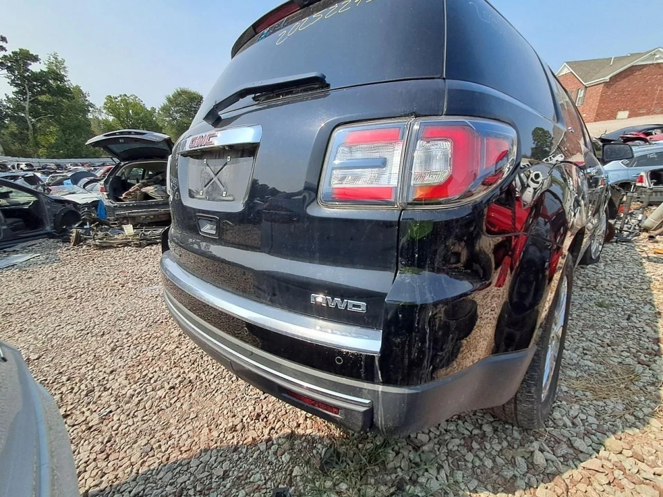 Radiator VIN J 11th Digit Limited Fits 07-17 ACADIA 2599537 Foto 3 de 4