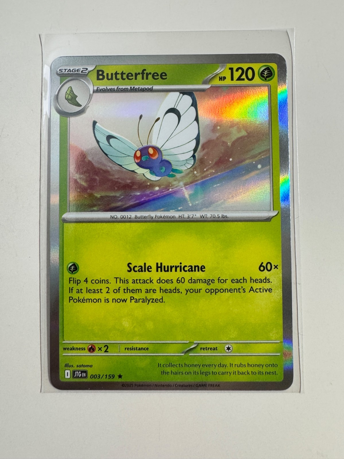 Journey Together Pokemon Singles - Holo, Reverse - Common - Choose your card!